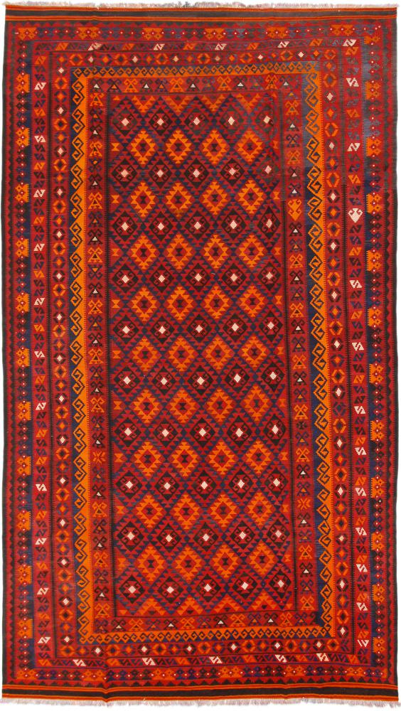 Afghan rug Kilim Afghan Antique 440x254 440x254, Persian Rug Woven by hand