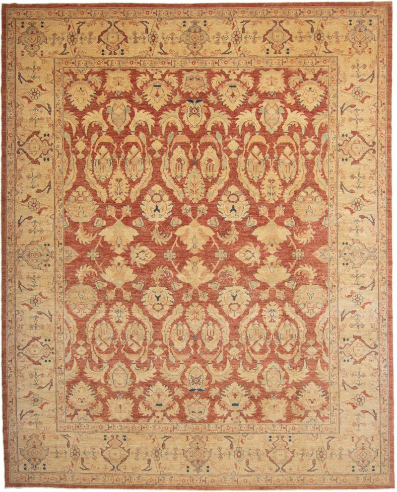 Pakistani rug Arijana Klassik 408x331 408x331, Persian Rug Knotted by hand