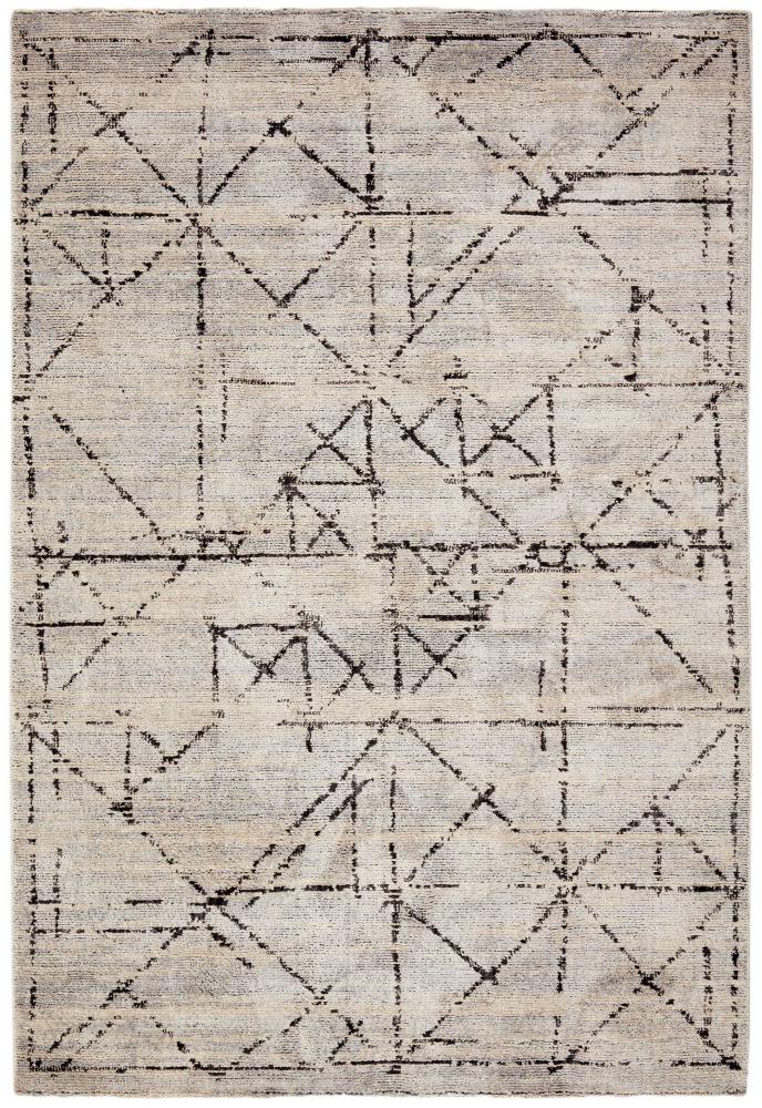 Chinesischer Teppich Fjord 301x251 301x251, Perserteppich Handgeknüpft