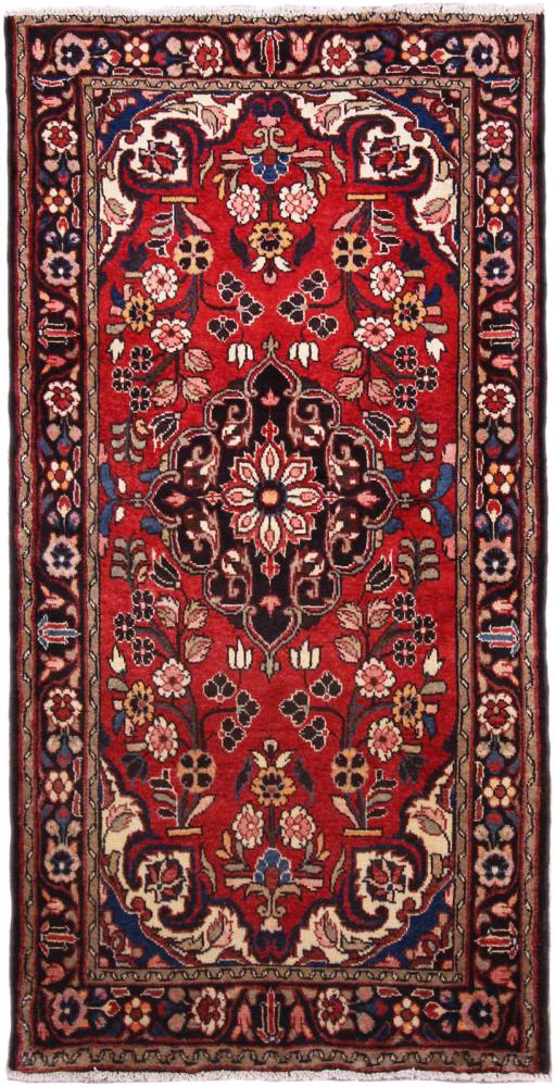 Persian Rug Lillian 219x111 219x111, Persian Rug Knotted by hand