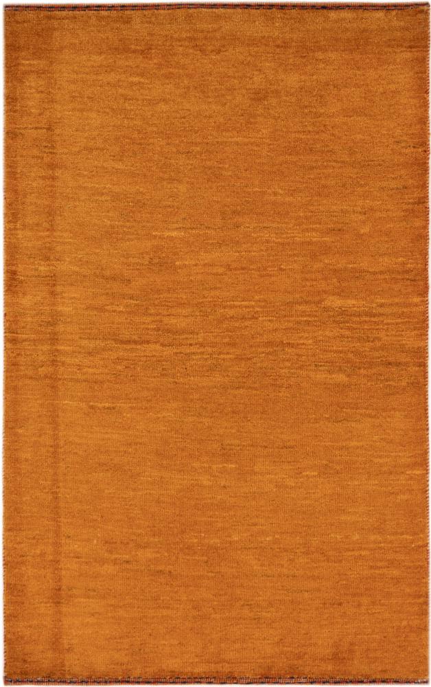 Tapete persa Persa Gabbeh Kashkuli Banafsheh 125x79 125x79, Tapete persa Atado à mão