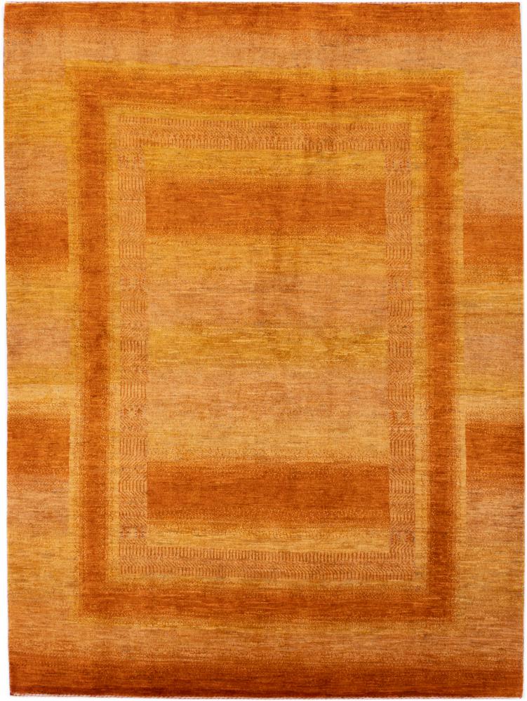 Tappeto persiano Persiano Gabbeh Loribaft Essence 224x165 224x165, Tappeto persiano Annodato a mano