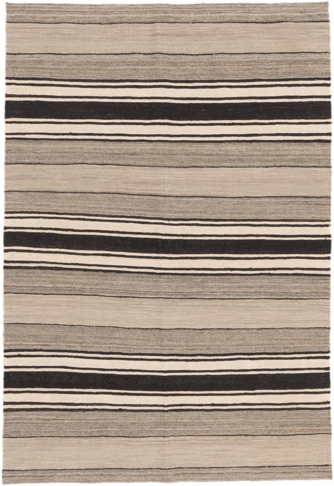 Afghansk teppe Kelim Afghan Design 175x118 175x118, Persisk teppe Handwoven 
