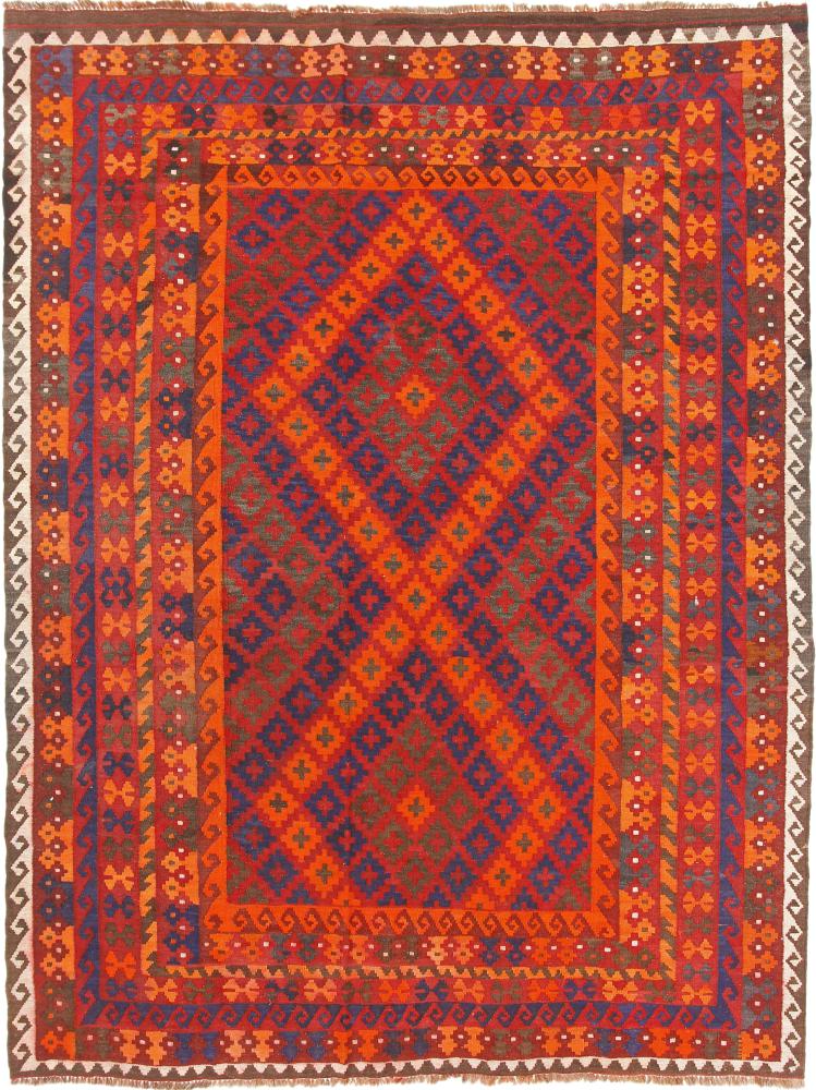 Afgán szőnyeg Kilim Afgán Antik 265x196 265x196, Perzsa szőnyeg szőttesek