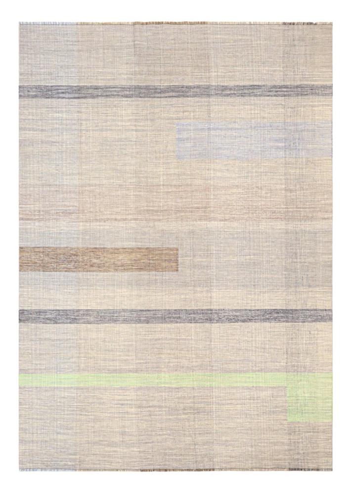 Pakistanischer Teppich Mahra 346x250 346x250, Perserteppich Handgeknüpft