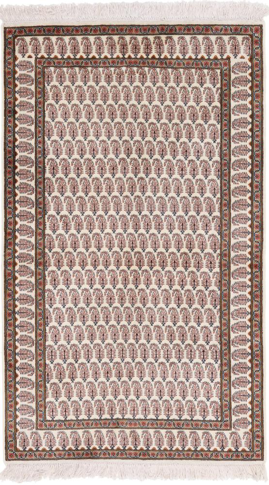 Indisk tæppe Kashmir Designer tæpper 134x78 134x78, Persisk tæppe Knyttet i hånden