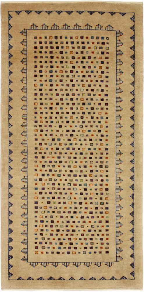 Perzisch tapijt Perzisch Gabbeh Loribaft 165x78 165x78, Perzisch tapijt Handgeknoopte