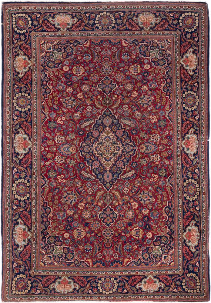 Persian rug Keshan Old 201x129 201x129, Persian rug Hand-knotted