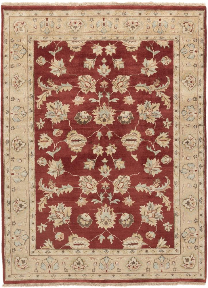 Tappeto indiano Indo Tabriz 229x162 229x162, Tappeto persiano Annodato a mano