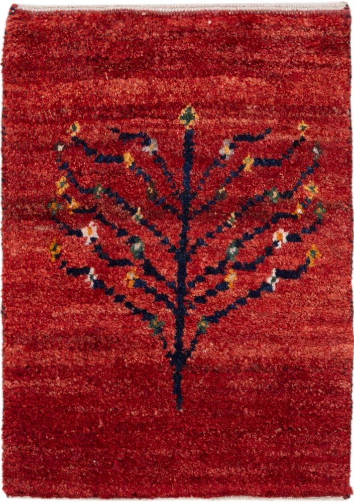 Persialainen matto Persia Gabbeh Kashkuli 61x41 61x41, Persialainen matto Solmittu käsin