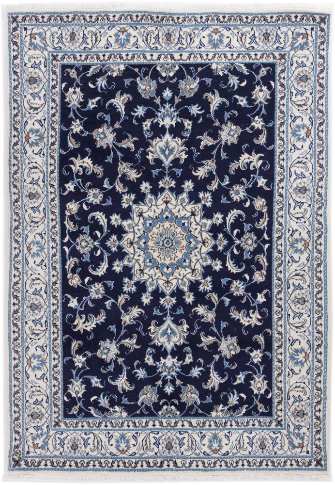 Perzisch tapijt Nain 238x160 238x160, Perzisch tapijt Handgeknoopte