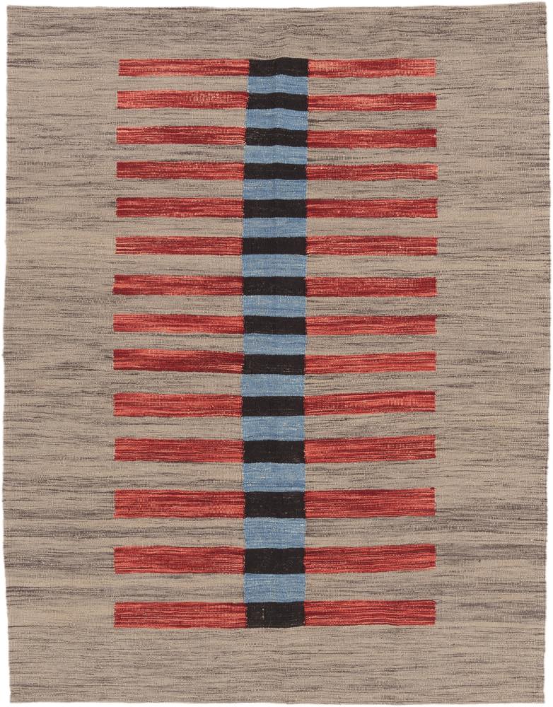 Tappeto Afgano Kilim Afghan Design 205x161 205x161, Tappeto persiano Tessuto a mano