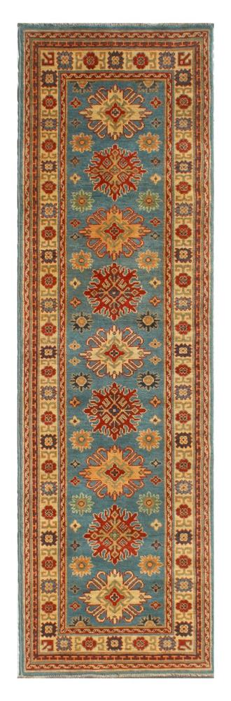 Afghaans tapijt Kazak Ghazni 283x79 283x79, Perzisch tapijt Handgeknoopte