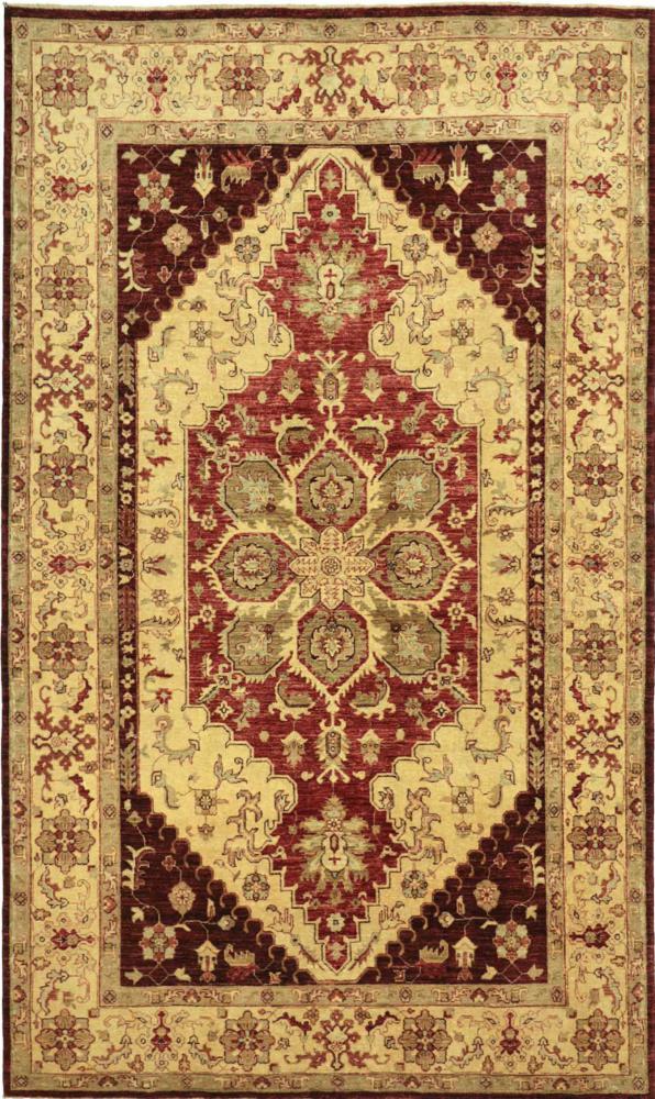 Afghan rug Ziegler Farahan 10'0"x6'6" 10'0"x6'6", Persian Rug Knotted by hand