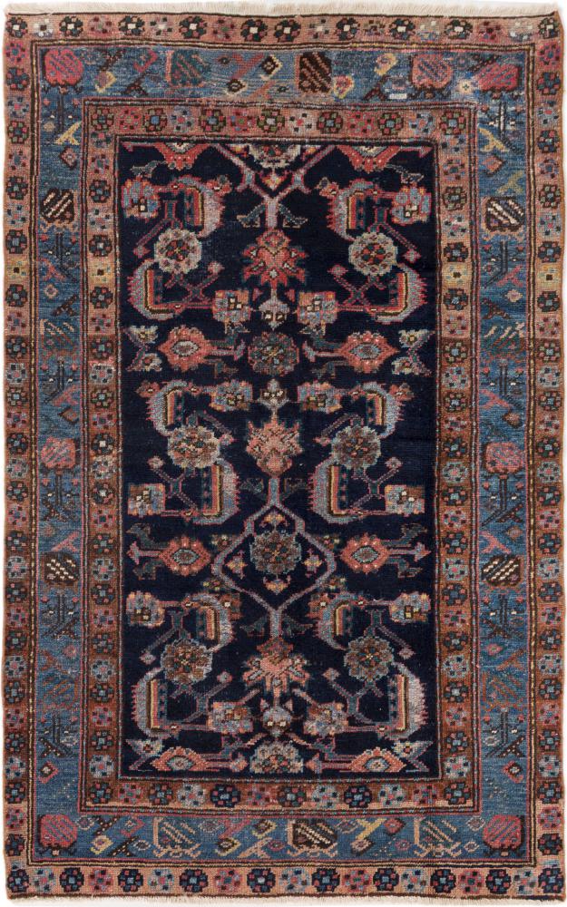 Perserteppich Shahsavan Alt 167x104 167x104, Perserteppich Handgeknüpft