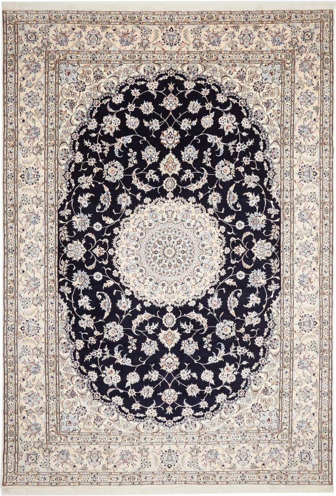 Persian Rug Nain 9La 358x247 358x247, Persian Rug Knotted by hand