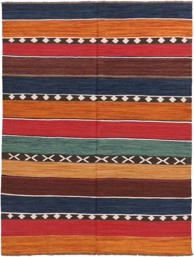 Αφγανικό χαλί Κιλίμ Afghan Heritage 203x154 203x154, Περσικό χαλί Χειροποίητη ύφανση