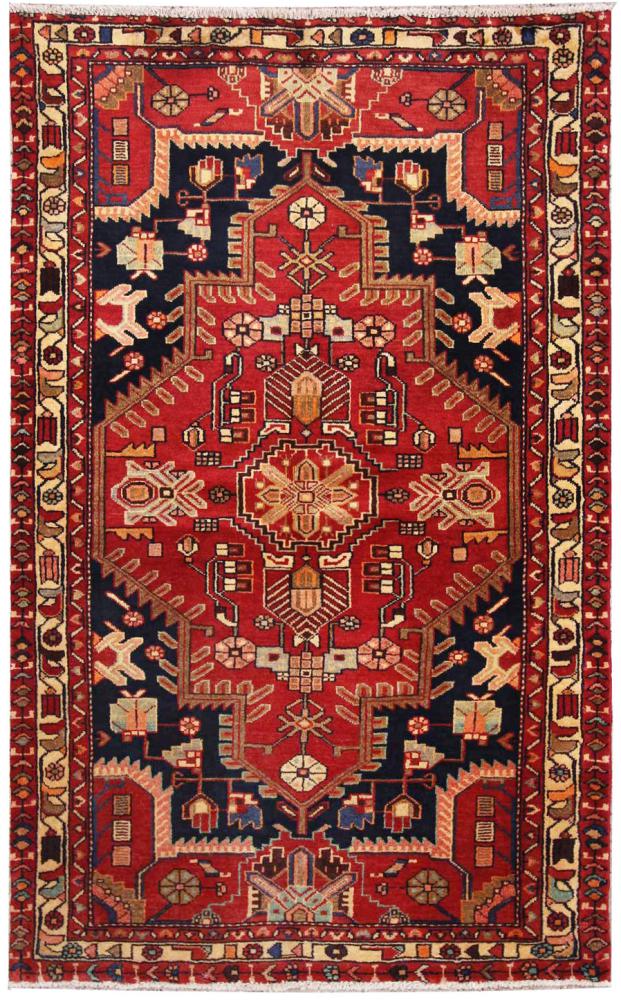 Persian Rug Lillian 198x126 198x126, Persian Rug Knotted by hand