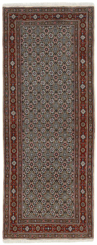 Persian Rug Moud Mahi 199x81 199x81, Persian Rug Knotted by hand
