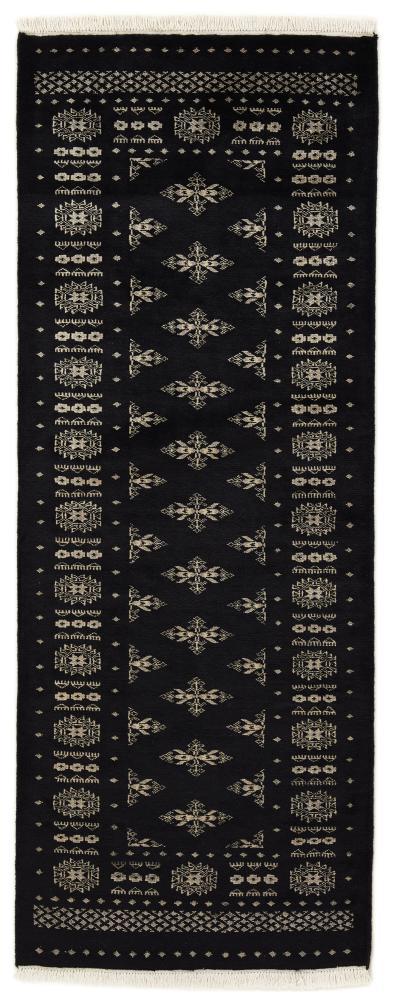 パキスタンのカーペット パキスタン Buchara 2ply 204x76 204x76,  ペルシャ絨毯 手織り