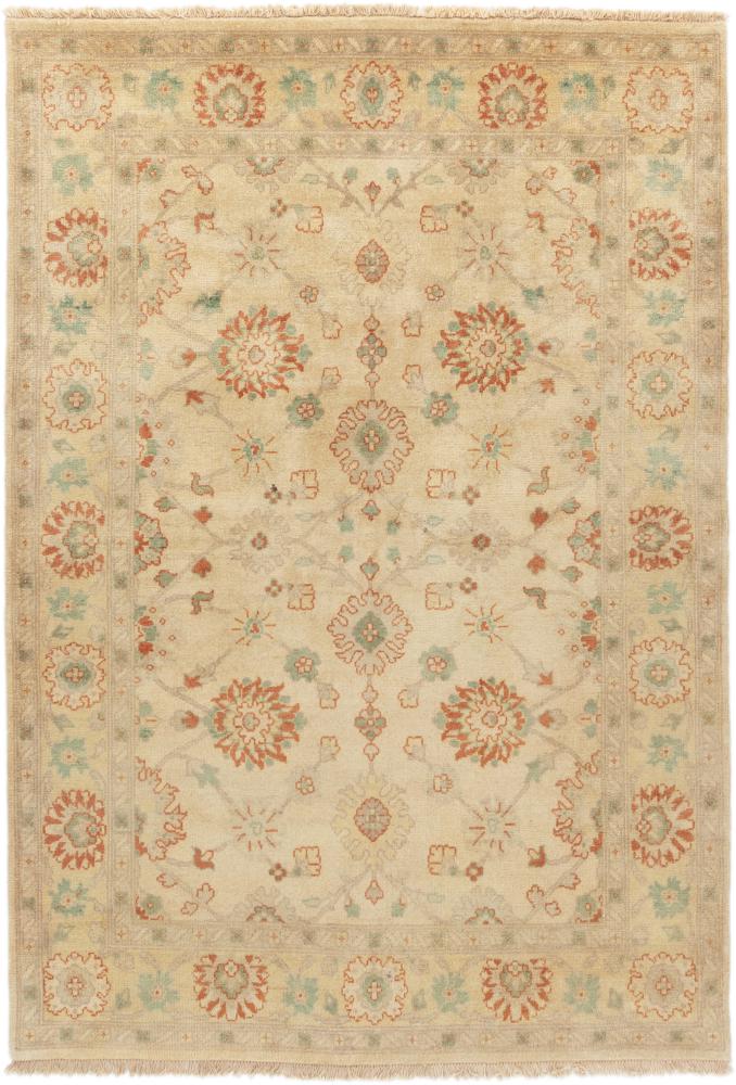 Indo rug Indo Tabriz 243x166 243x166, Persian Rug Knotted by hand