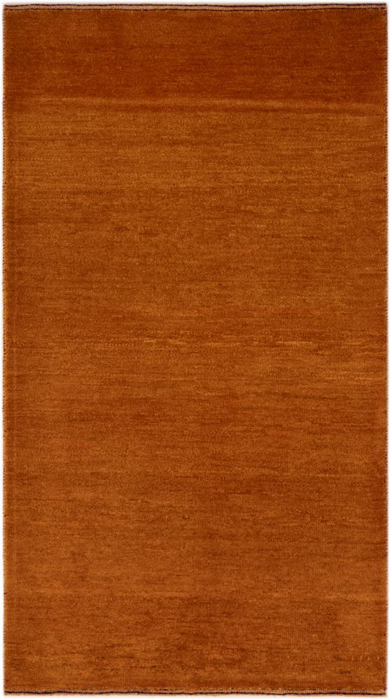 Tapete persa Persa Gabbeh Kashkuli Banafsheh 136x75 136x75, Tapete persa Atado à mão