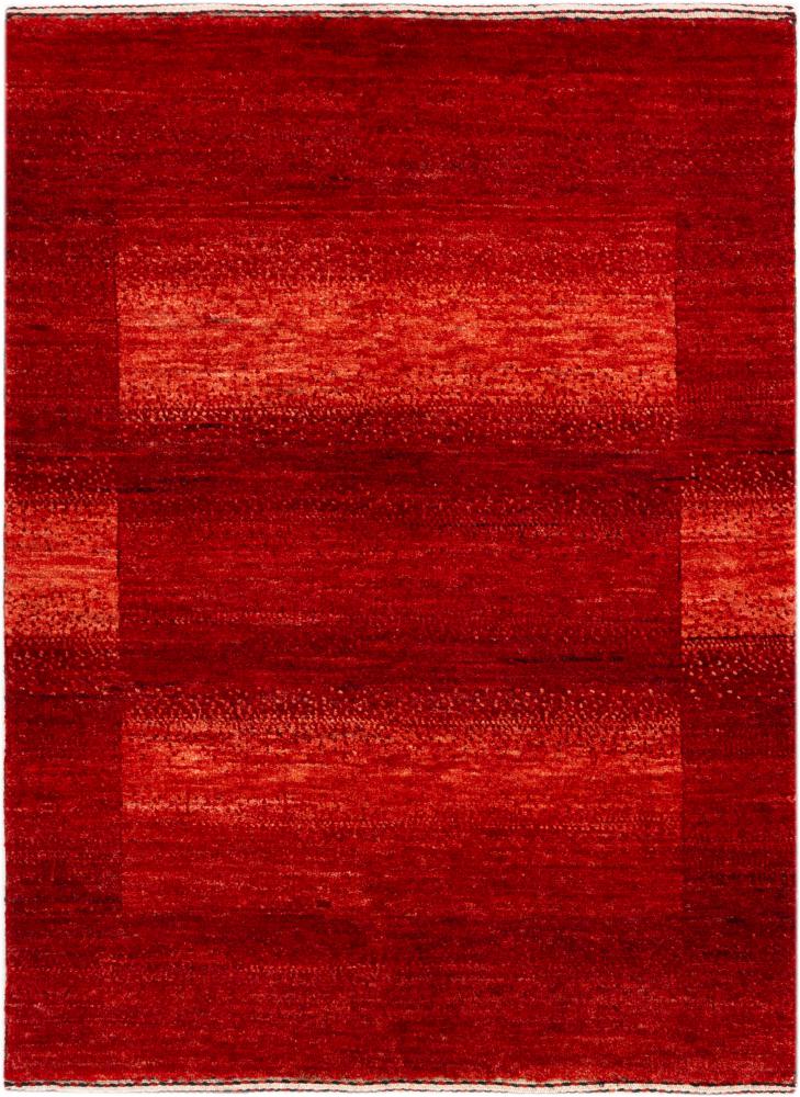 Dywan perski Persja Gabbeh Loribaft Atash 91x67 91x67, Dywan perski Ręcznie tkane