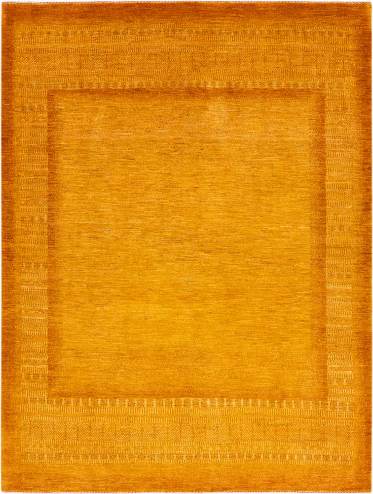 Persisk tæppe Perser Gabbeh Loribaft Essence 234x177 234x177, Persisk tæppe Håndknyttet