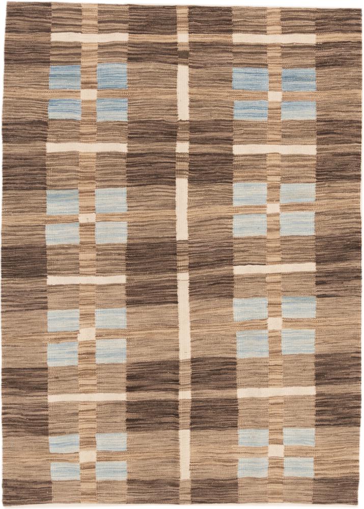 Afghaans tapijt Kilim Afghan Design 172x127 172x127, Perzisch tapijt Handgeweven