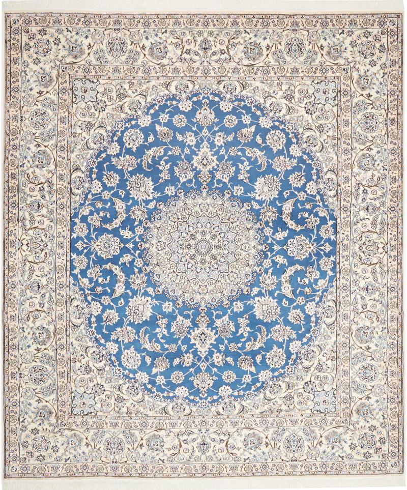 Persian Rug Nain 9La 290x252 290x252, Persian Rug Knotted by hand