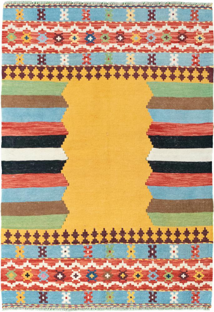 Perzsa szőnyeg Kilim Fars 5'6"x3'10" 5'6"x3'10", Perzsa szőnyeg szőttesek