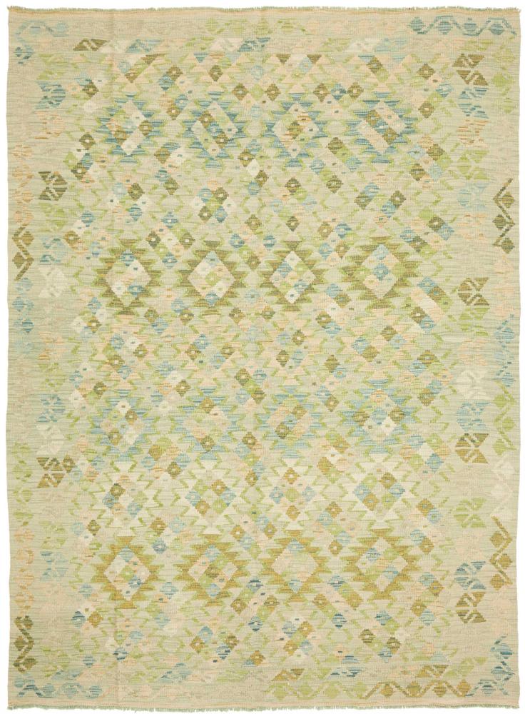 Afghan rug Kilim Afghan 243x173 243x173, Persian Rug Woven by hand