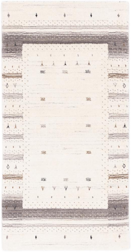 Alfombra india Loom Gabbeh Lori 140x71 140x71, Alfombra persa Anudado a mano Loom