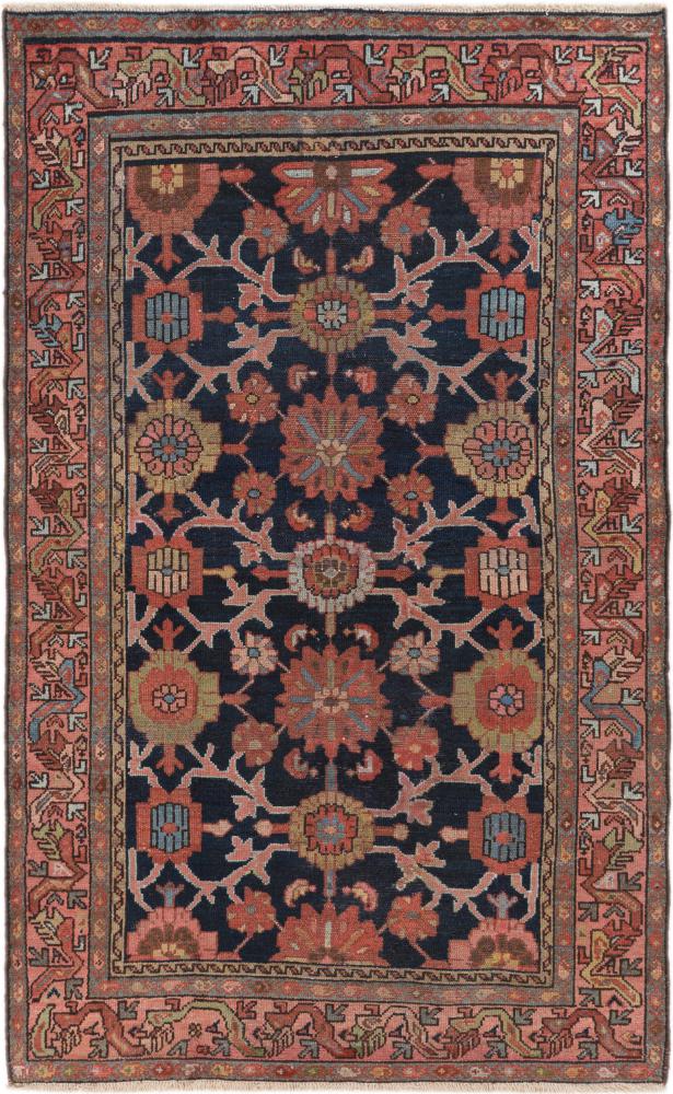 Persian Rug Lilian Antique 189x112 189x112, Persian Rug Knotted by hand