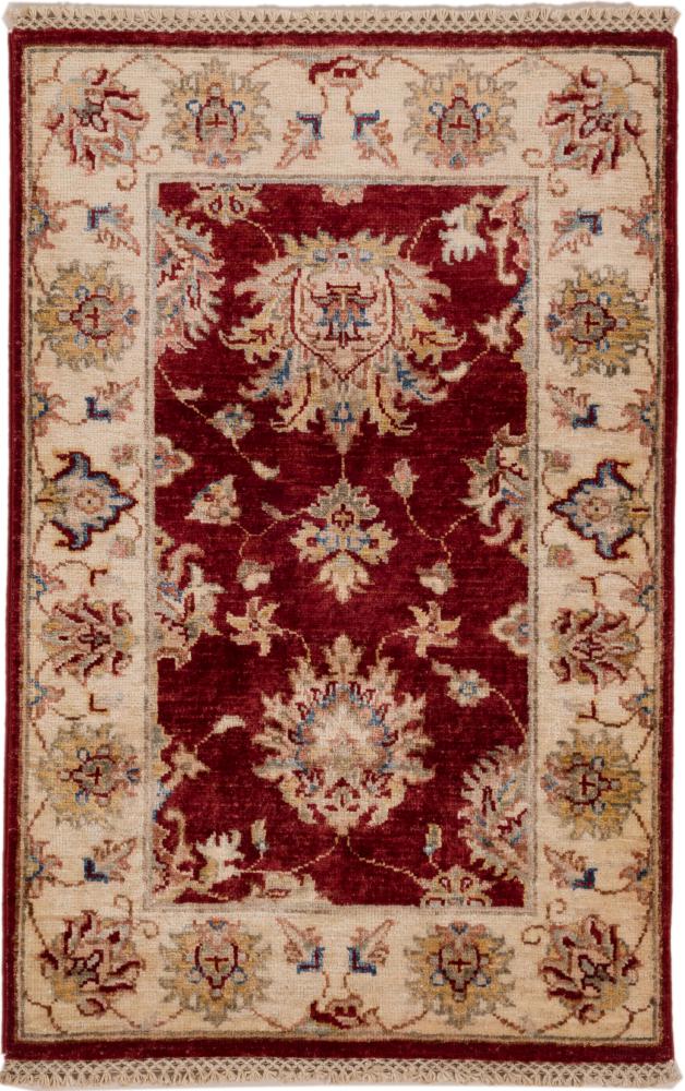 Afghan rug Ziegler Farahan 102x64 102x64, Persian Rug Knotted by hand
