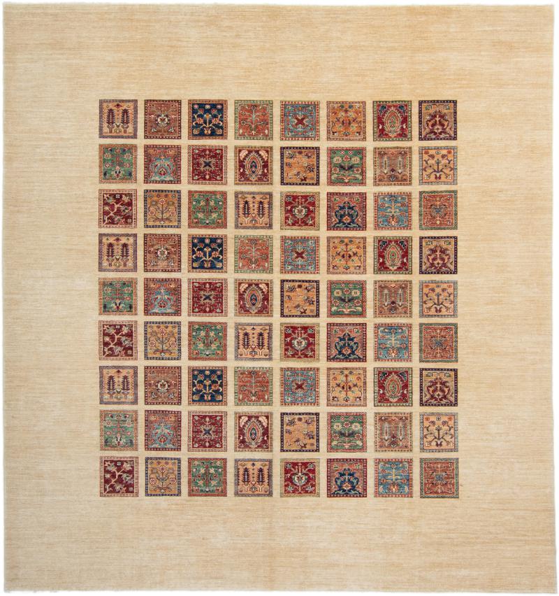 Pakistani rug Arijana Bakhtiarii 324x307 324x307, Persian Rug Knotted by hand