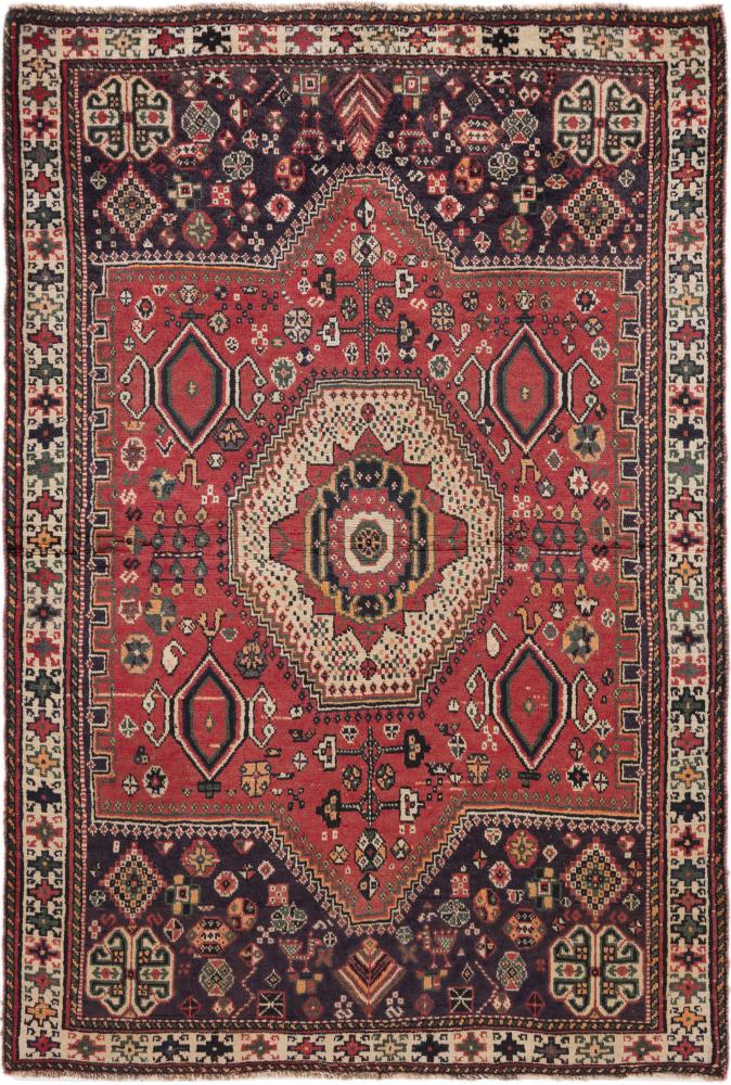 Perzisch tapijt Ghashghai 171x115 171x115, Perzisch tapijt Handgeknoopte