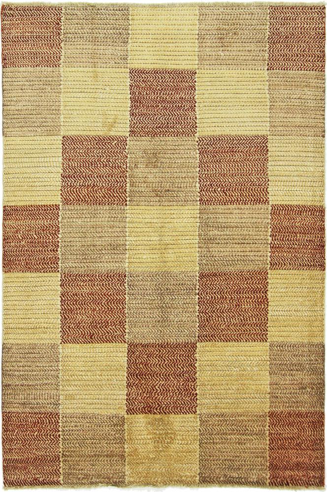 Tapete afegão Ziegler Moderno 198x131 198x131, Tapete persa Atado à mão