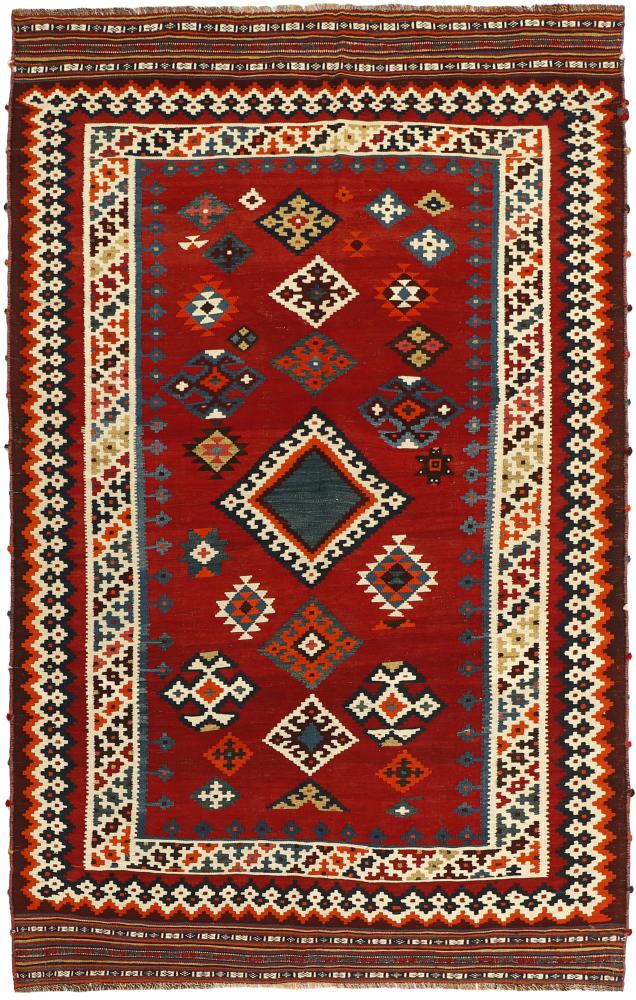 Perzsa szőnyeg Kilim Fars Heritage 236x141 236x141, Perzsa szőnyeg szőttesek