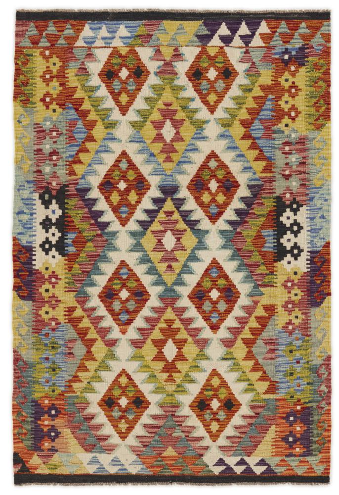 Afgán szőnyeg Kilim Afgán 177x117 177x117, Perzsa szőnyeg szőttesek