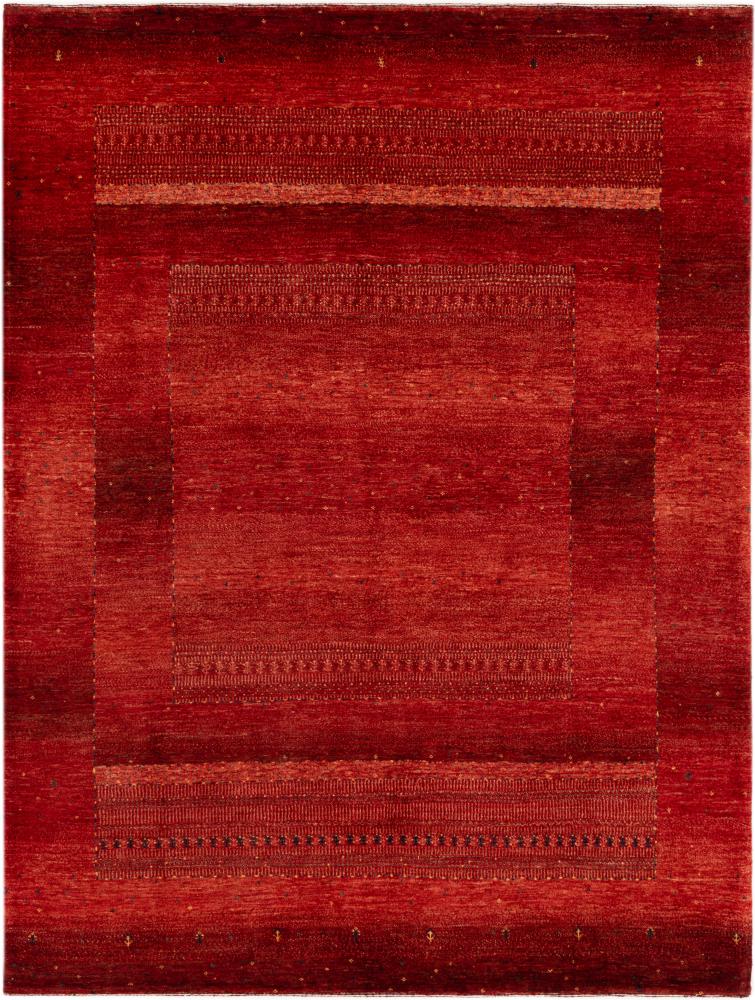 Persisk teppe Persisk Gabbeh Loribaft Essence 220x171 220x171, Persisk teppe Håndknyttet