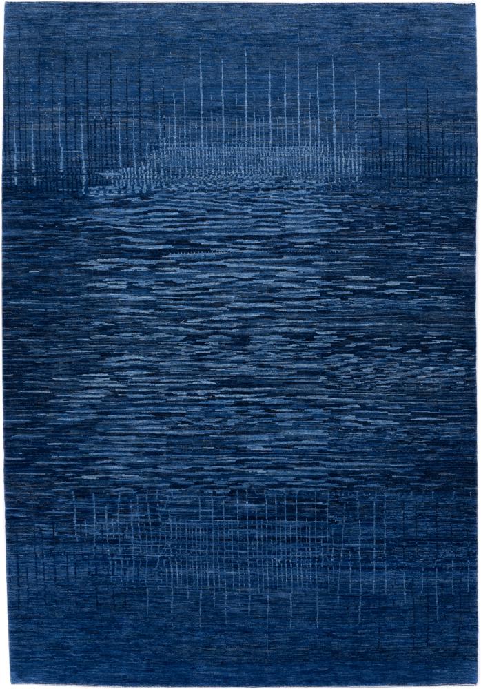 Tapis persan Persan Gabbeh Loribaft Essence 294x204 294x204, Tapis persan Noué à la main