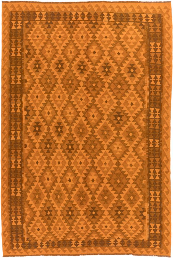Afghan rug Kilim Afghan Heritage 289x197 289x197, Persian Rug Woven by hand