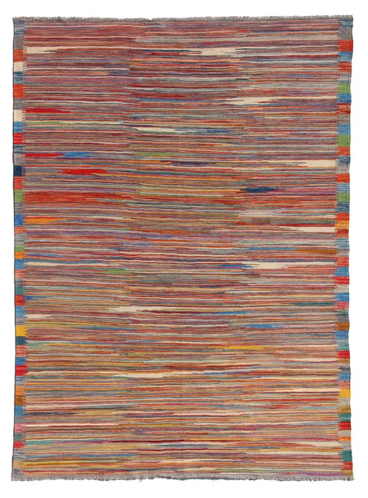 Alfombra afgana Kilim Afghan Edition 241x175 241x175, Alfombra persa Tejido a mano