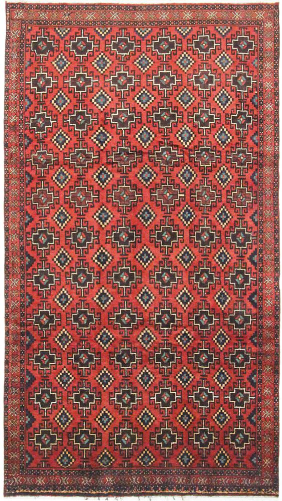 Persian Rug Lori 308x168 308x168, Persian Rug Knotted by hand