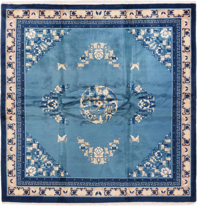 Chinese rug China Peking 220x216 220x216, Persian Rug Knotted by hand