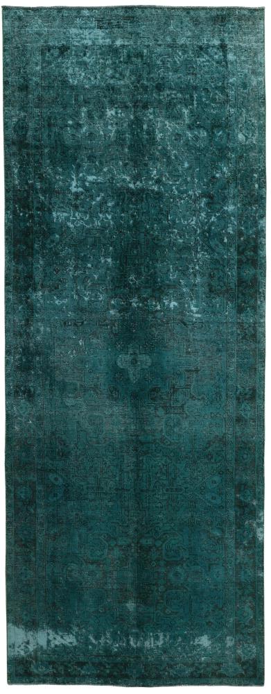 Persian Rug Vintage Royal 377x144 377x144, Persian Rug Knotted by hand