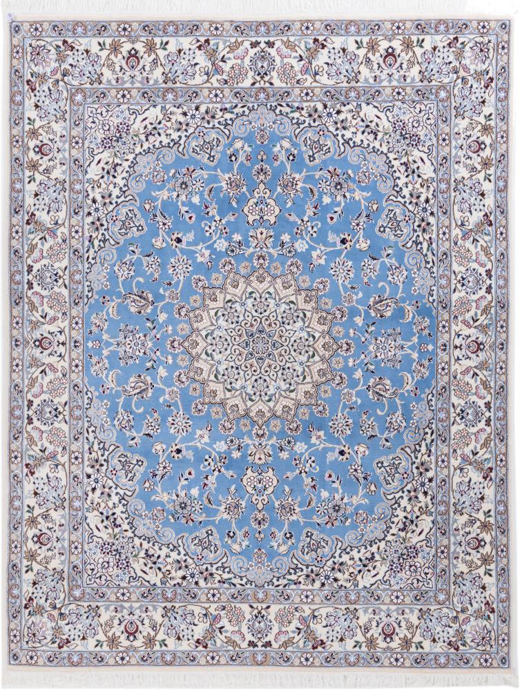 Perzisch tapijt Nain 9La 250x200 250x200, Perzisch tapijt Handgeknoopte