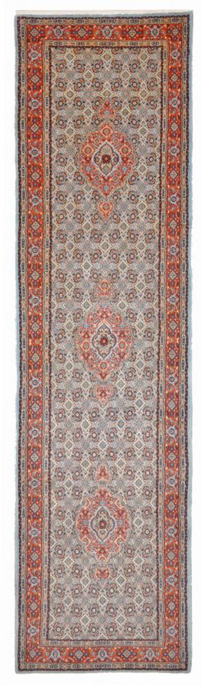 Persian Rug Moud 295x77 295x77, Persian Rug Knotted by hand