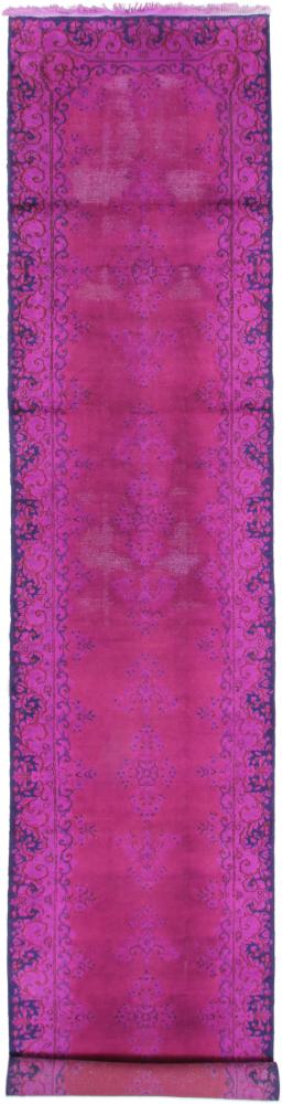 Perzsa szőnyeg Vintage 476x101 476x101, Perzsa szőnyeg Kézzel csomózva